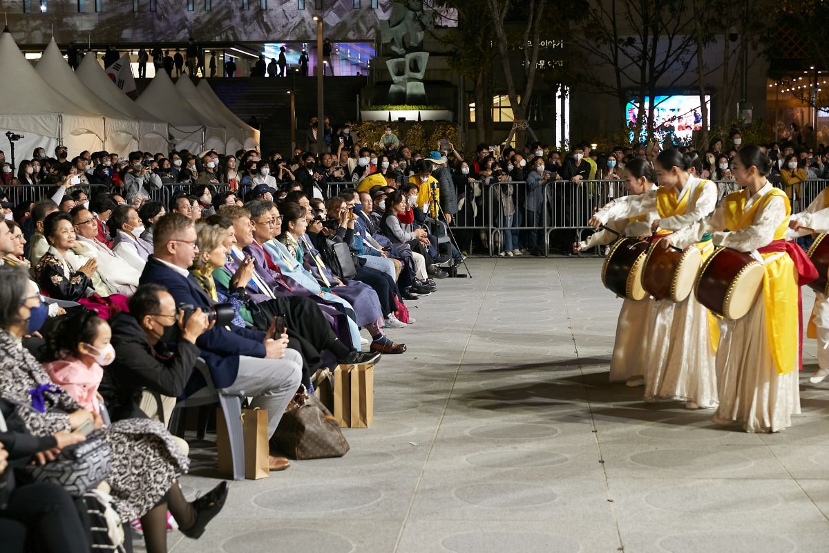 Jongro Hanbok Festival